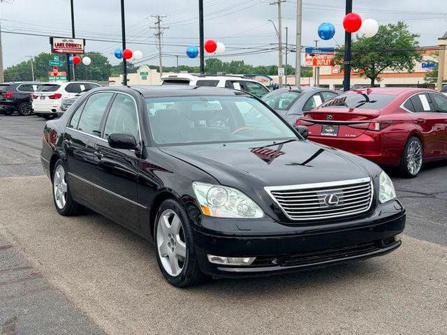 2006 Lexus LS 430 4dr Sedan - 23070251 - 2