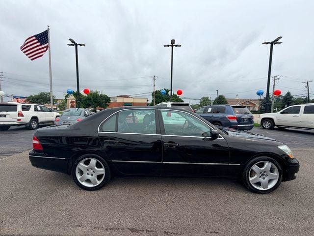 2006 Lexus LS 430 4dr Sedan - 23070251 - 3