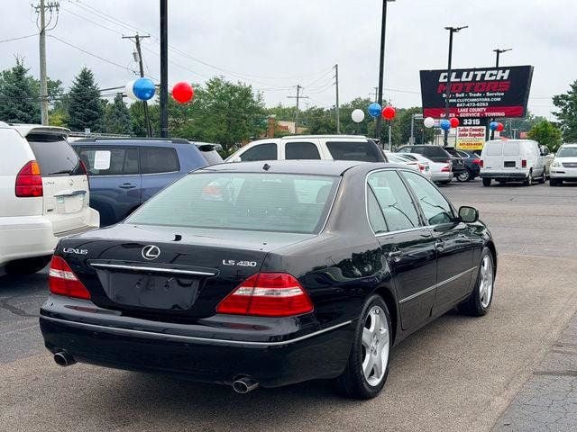 2006 Lexus LS 430 4dr Sedan - 23070251 - 4