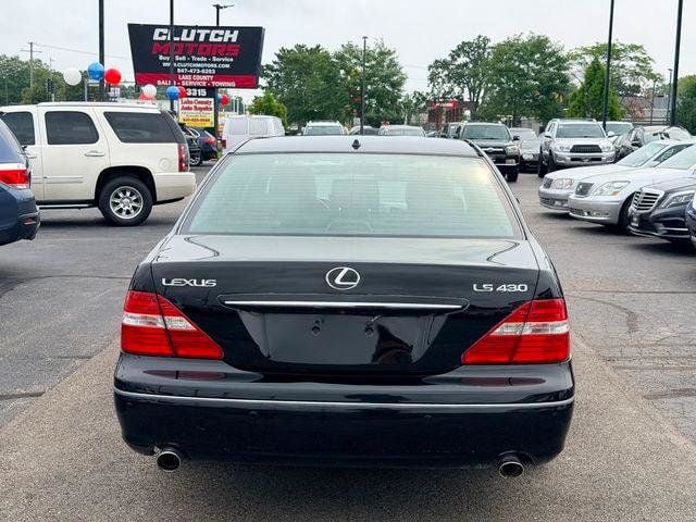 2006 Lexus LS 430 4dr Sedan - 23070251 - 5