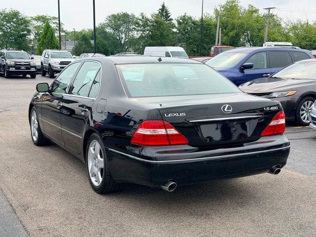 2006 Lexus LS 430 4dr Sedan - 23070251 - 6