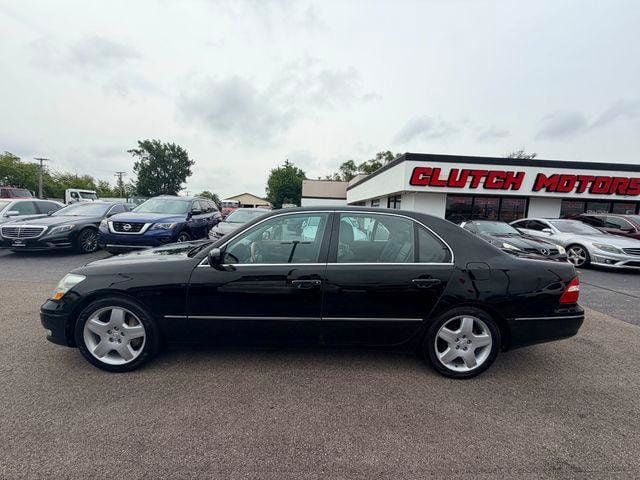 2006 Lexus LS 430 4dr Sedan - 23070251 - 7