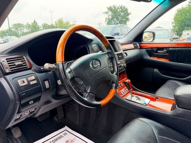 2006 Lexus LS 430 4dr Sedan - 23070251 - 8