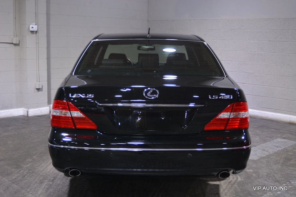 2006 Lexus LS 430 4dr Sedan - 22552929 - 9