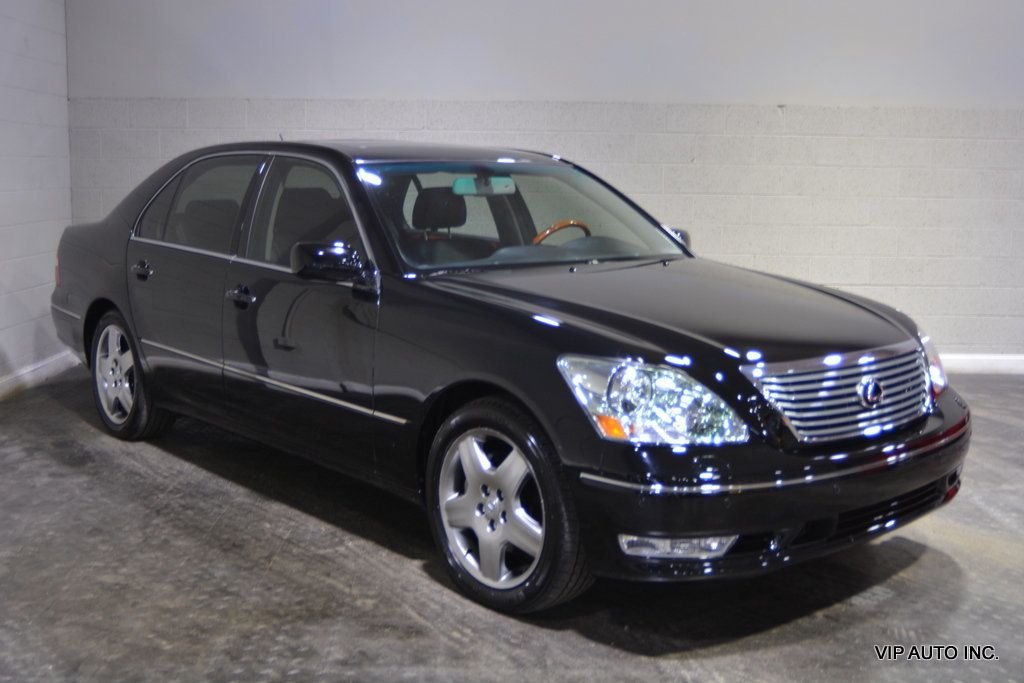 2006 Lexus LS 430 4dr Sedan - 22552929 - 38