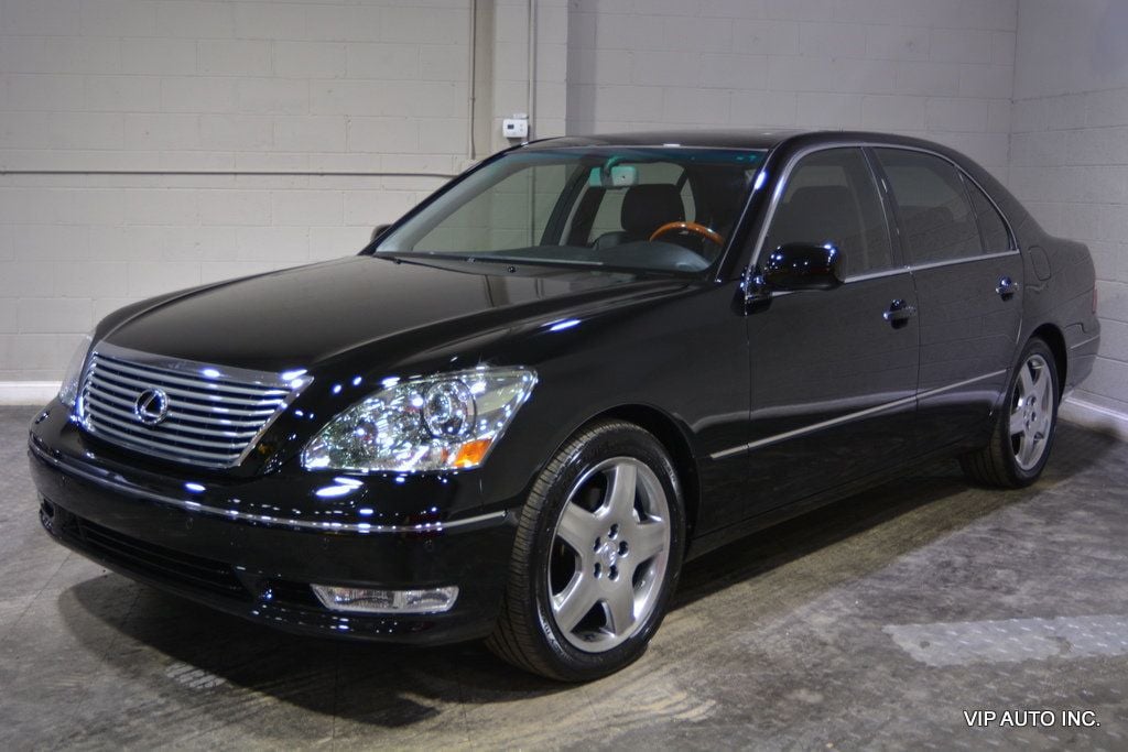 2006 Lexus LS 430 4dr Sedan - 22552929 - 39