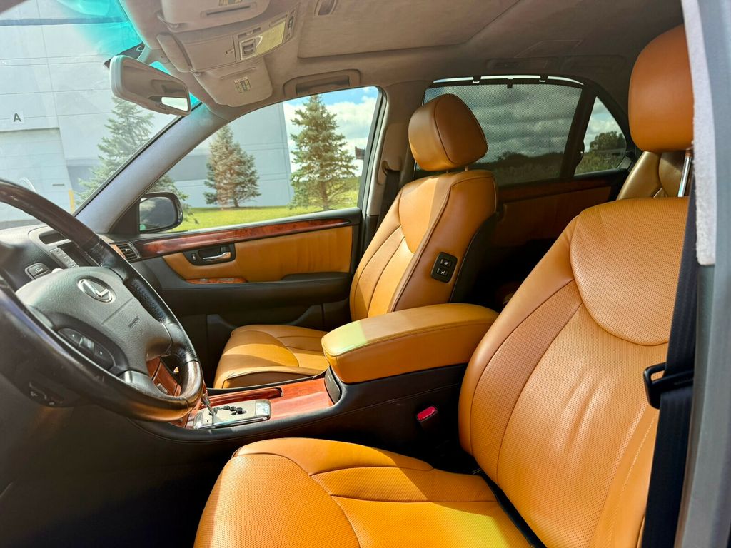 2006 Lexus LS 430 photo 10