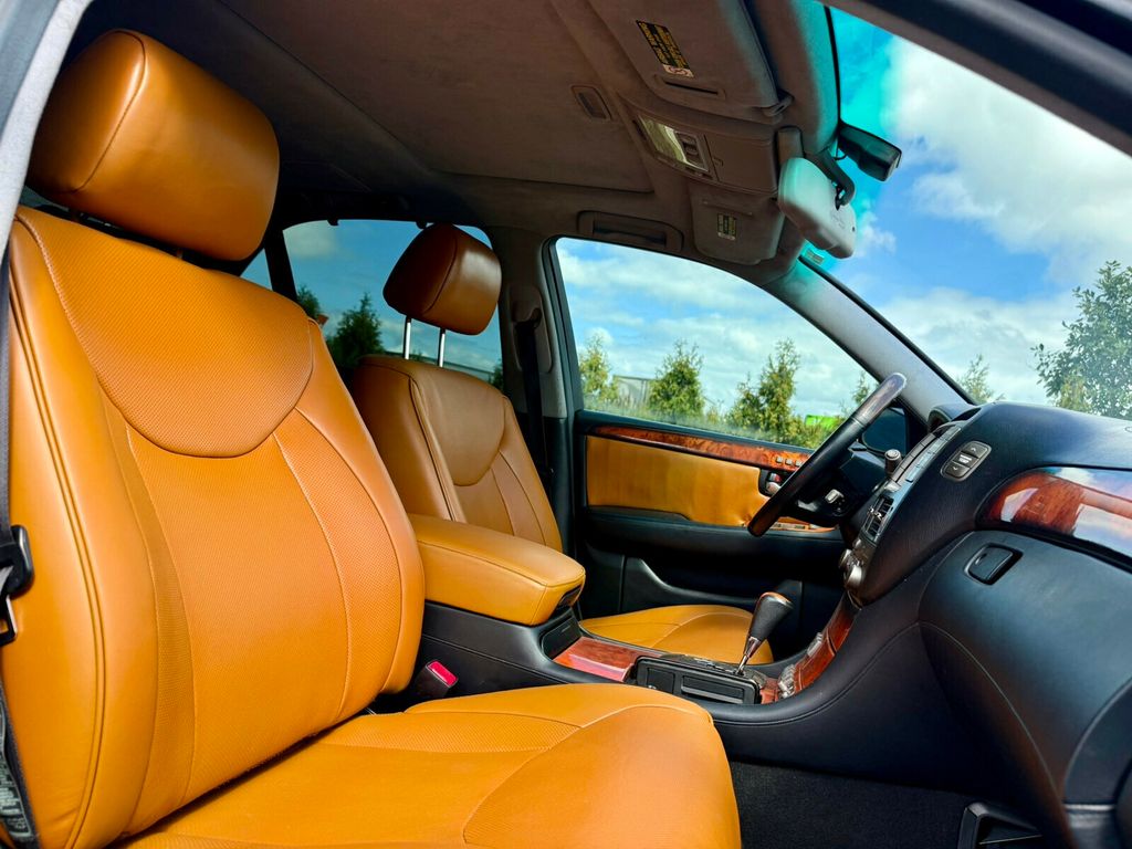 2006 Lexus LS 430 photo 16