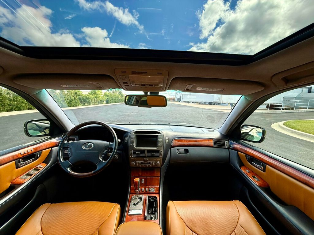 2006 Lexus LS 430 photo 18