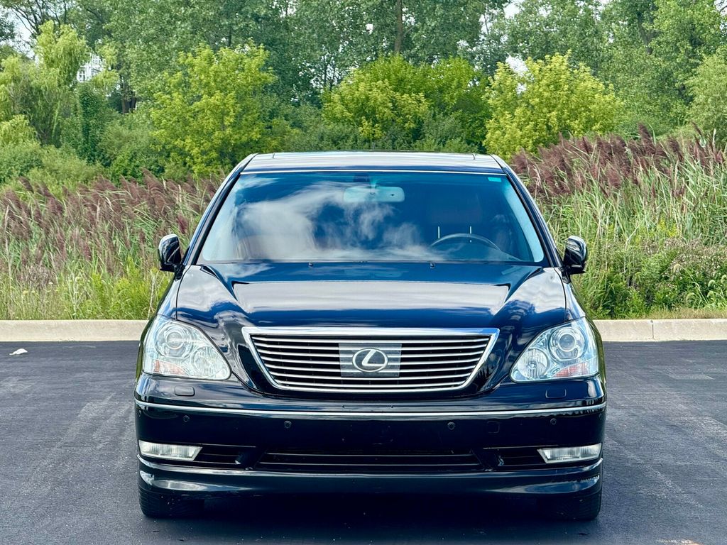 2006 Lexus LS 430 photo 2