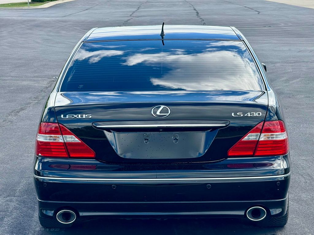 2006 Lexus LS 430 photo 6
