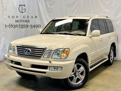 2006 Lexus LX 470