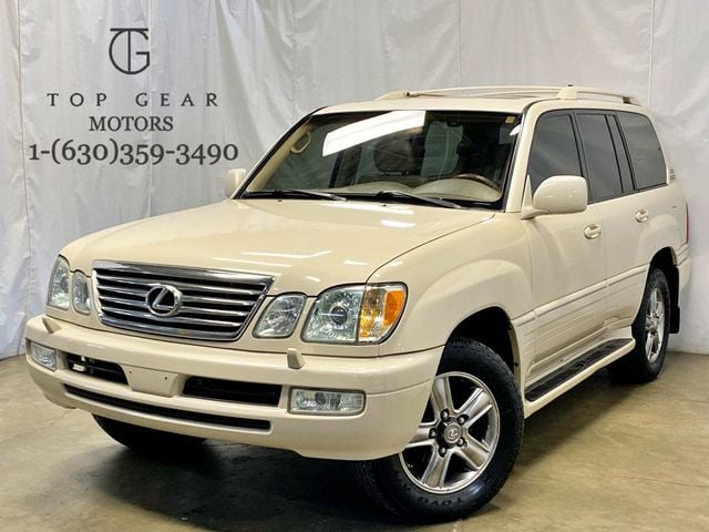 2006 Lexus LX 470 4dr SUV - 23025081 - 0