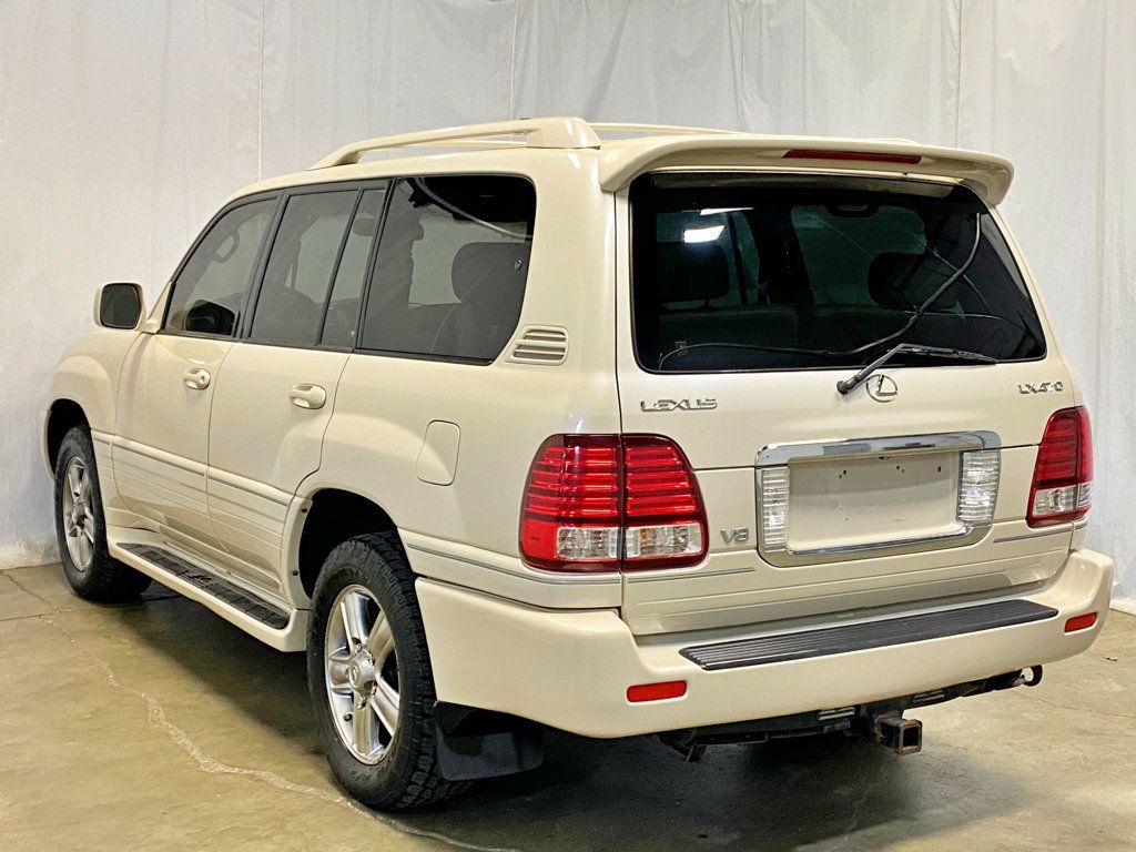 2006 Lexus LX 470 4dr SUV - 23025081 - 9