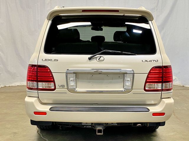 2006 Lexus LX 470 4dr SUV - 23025081 - 10