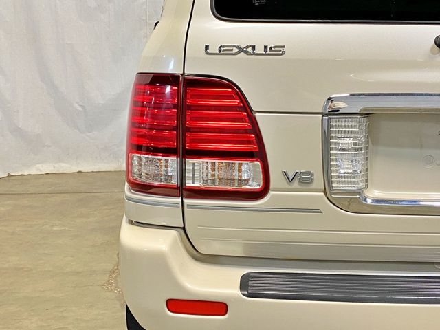2006 Lexus LX 470 4dr SUV - 23025081 - 11
