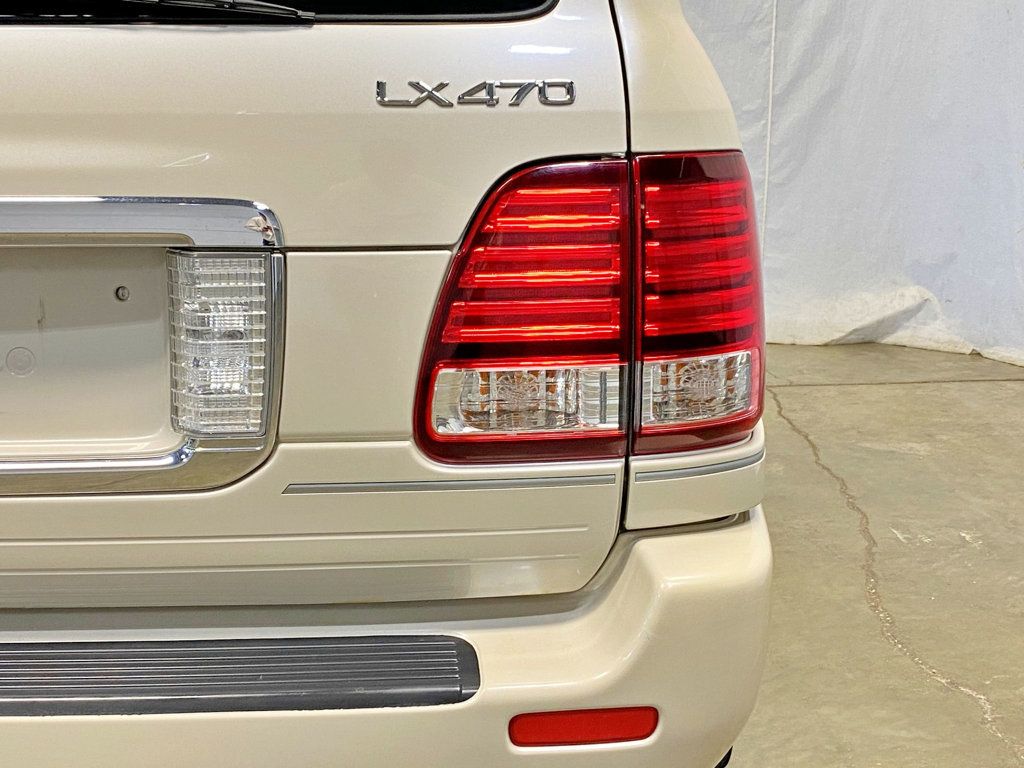 2006 Lexus LX 470 4dr SUV - 23025081 - 12