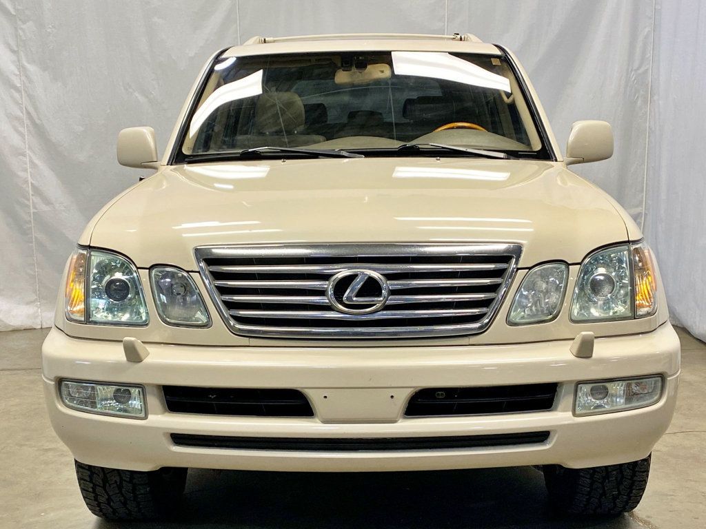 2006 Lexus LX 470 4dr SUV - 23025081 - 13