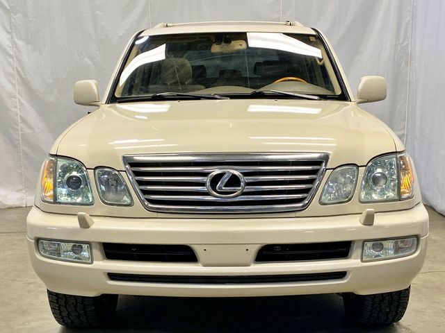 2006 Lexus LX 470 4dr SUV - 23025081 - 13