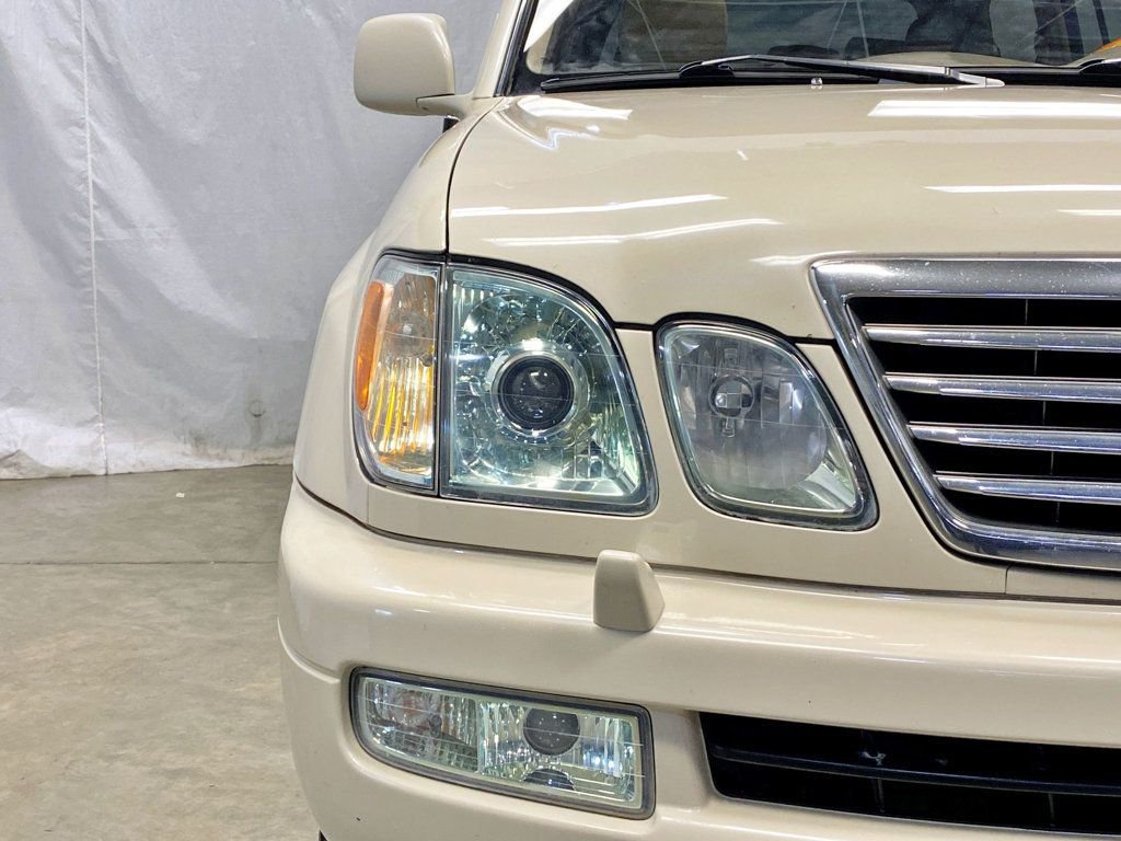 2006 Lexus LX 470 4dr SUV - 23025081 - 14