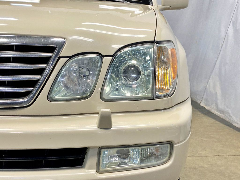 2006 Lexus LX 470 4dr SUV - 23025081 - 15