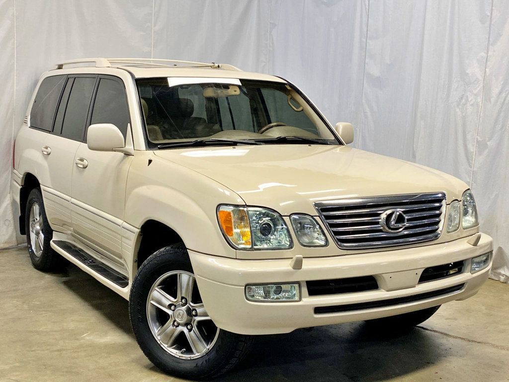 2006 Lexus LX 470 4dr SUV - 23025081 - 1