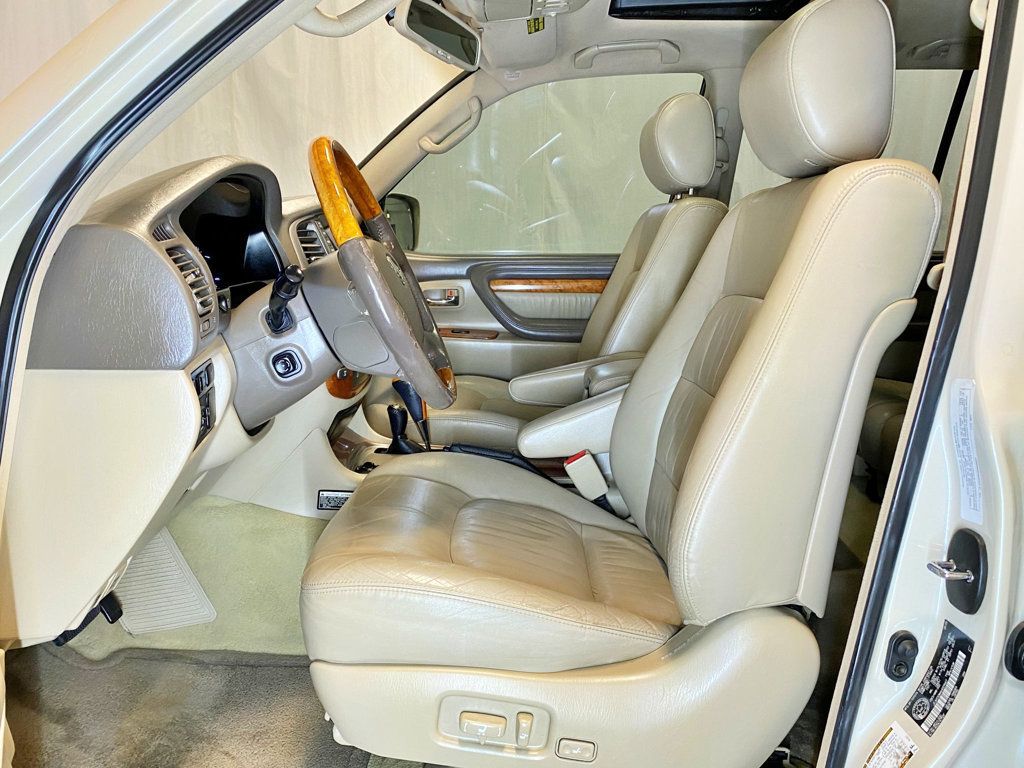 2006 Lexus LX 470 4dr SUV - 23025081 - 20