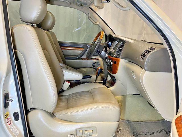 2006 Lexus LX 470 4dr SUV - 23025081 - 21