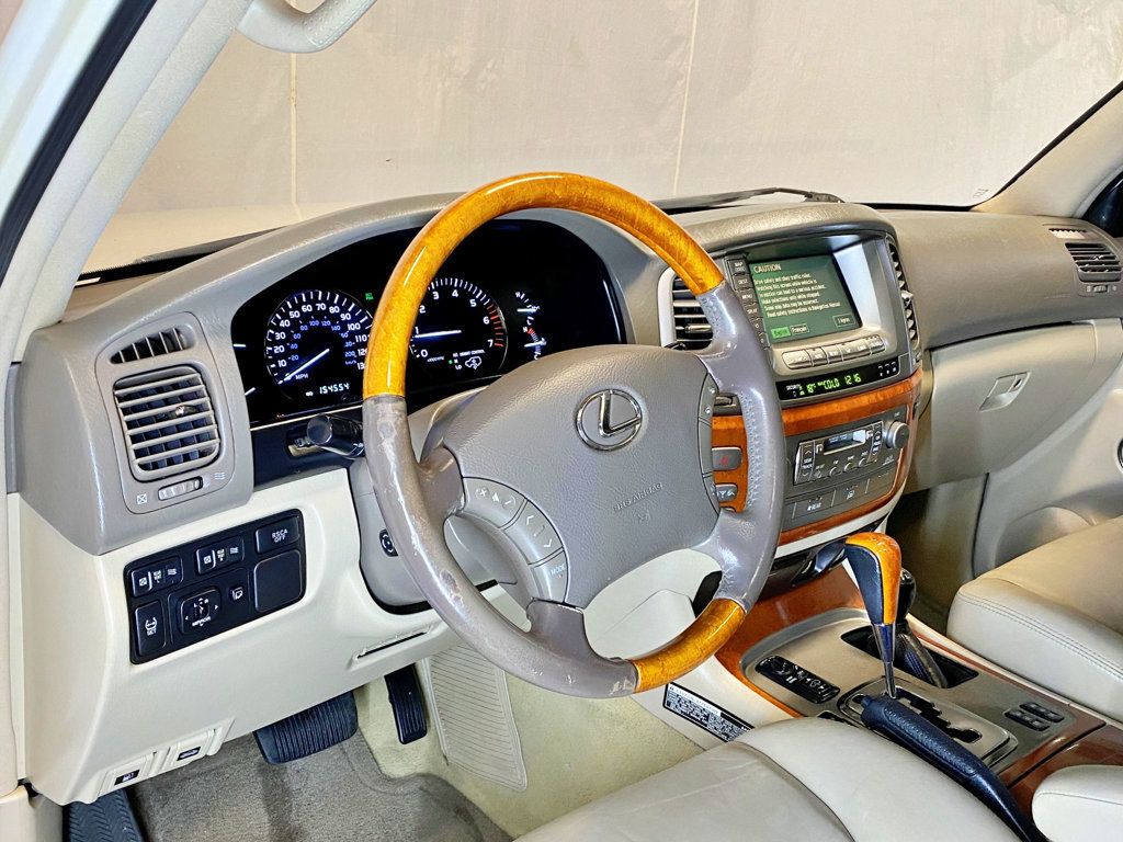 2006 Lexus LX 470 4dr SUV - 23025081 - 22