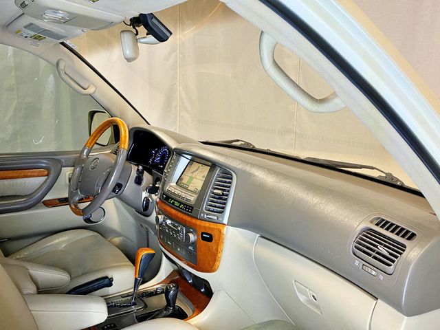 2006 Lexus LX 470 4dr SUV - 23025081 - 23