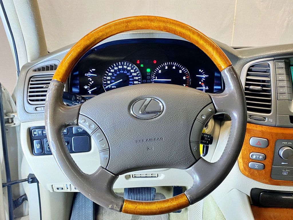 2006 Lexus LX 470 4dr SUV - 23025081 - 25