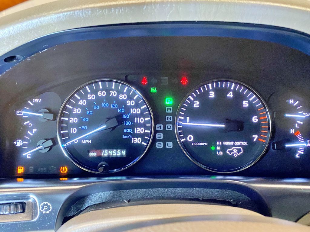 2006 Lexus LX 470 4dr SUV - 23025081 - 26