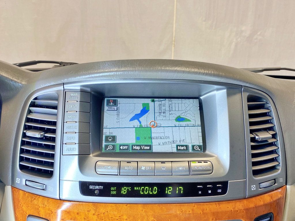 2006 Lexus LX 470 4dr SUV - 23025081 - 27
