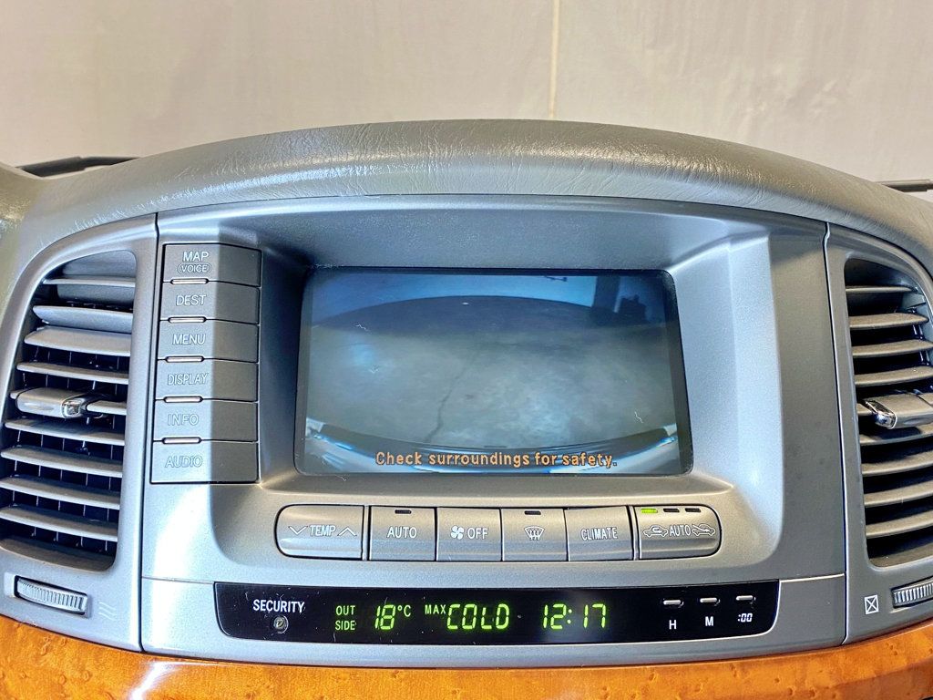 2006 Lexus LX 470 4dr SUV - 23025081 - 28
