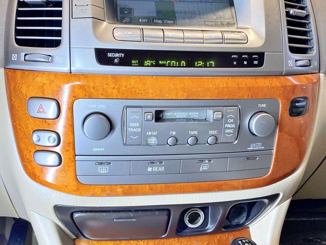 2006 Lexus LX 470 4dr SUV - 23025081 - 29