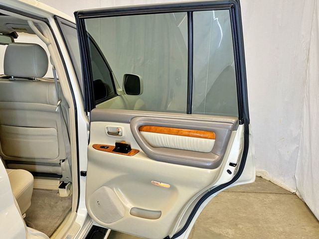 2006 Lexus LX 470 4dr SUV - 23025081 - 33