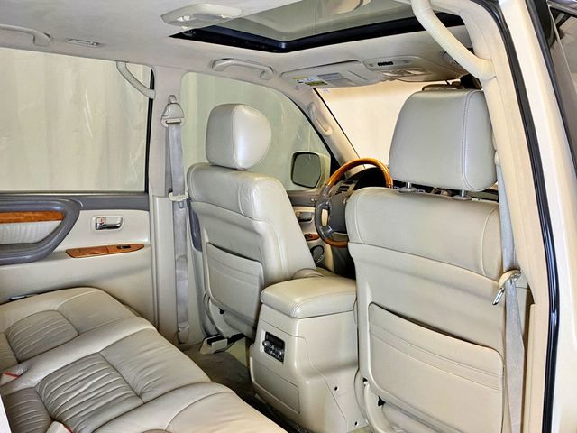 2006 Lexus LX 470 4dr SUV - 23025081 - 35