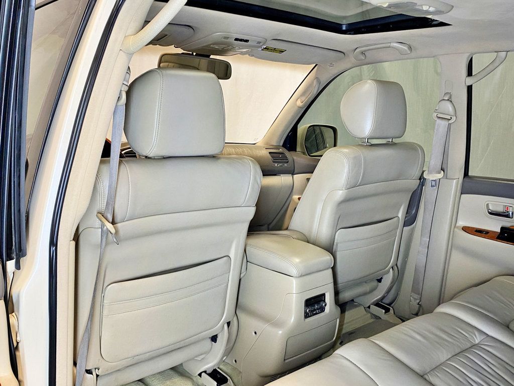 2006 Lexus LX 470 4dr SUV - 23025081 - 36