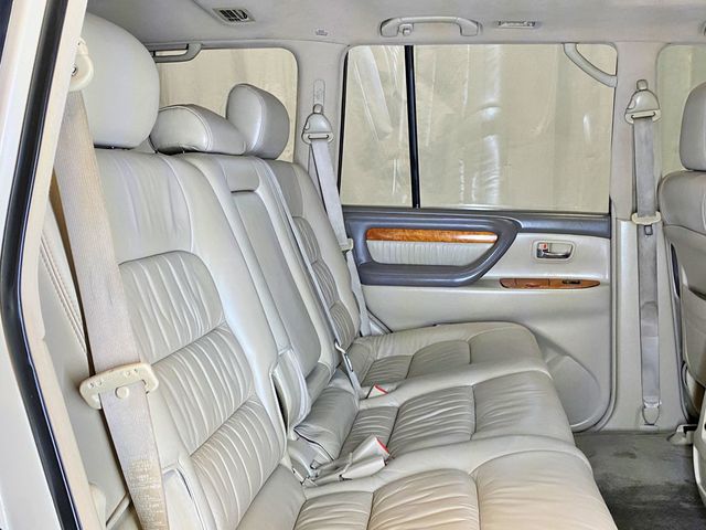 2006 Lexus LX 470 4dr SUV - 23025081 - 37