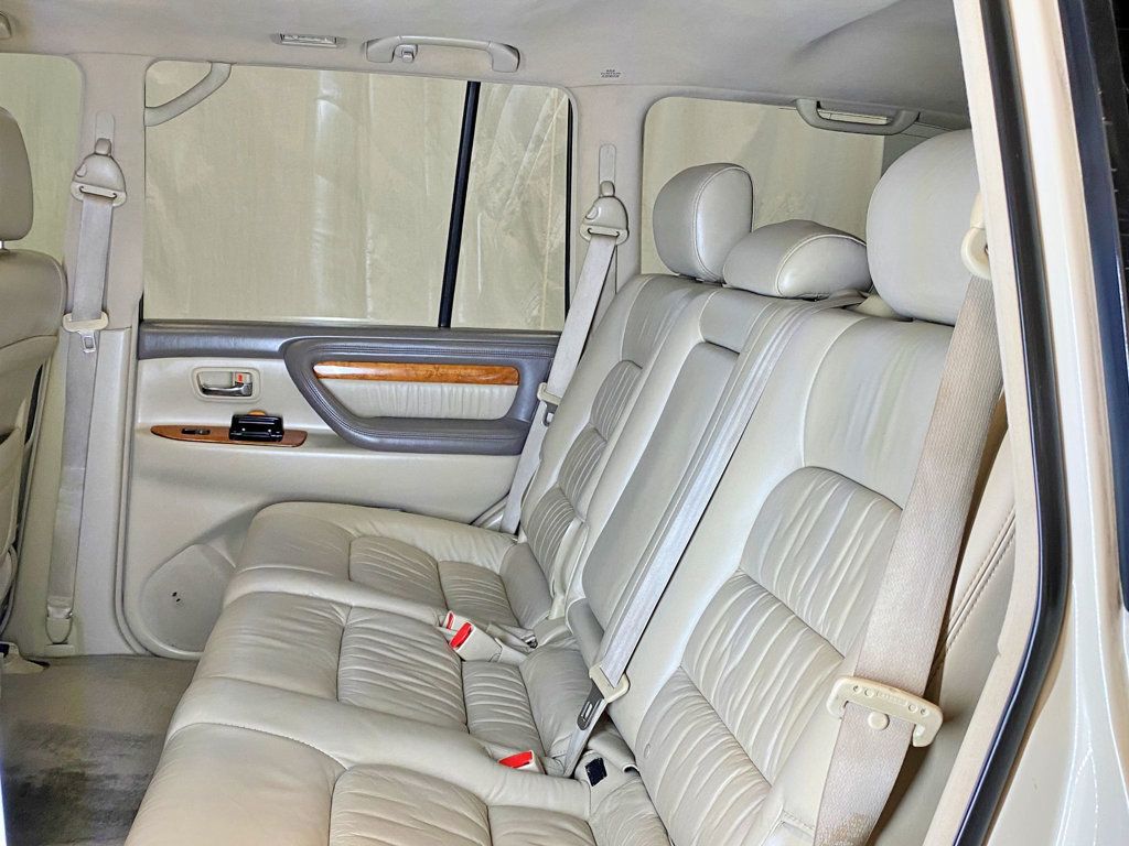 2006 Lexus LX 470 4dr SUV - 23025081 - 38