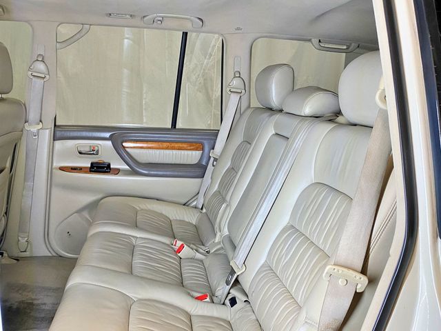 2006 Lexus LX 470 4dr SUV - 23025081 - 38