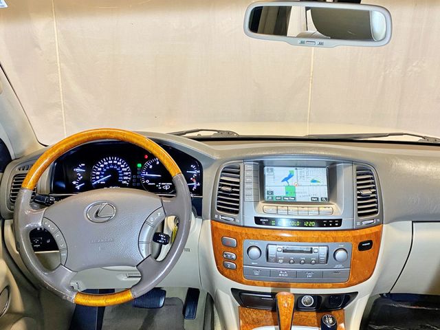 2006 Lexus LX 470 4dr SUV - 23025081 - 41