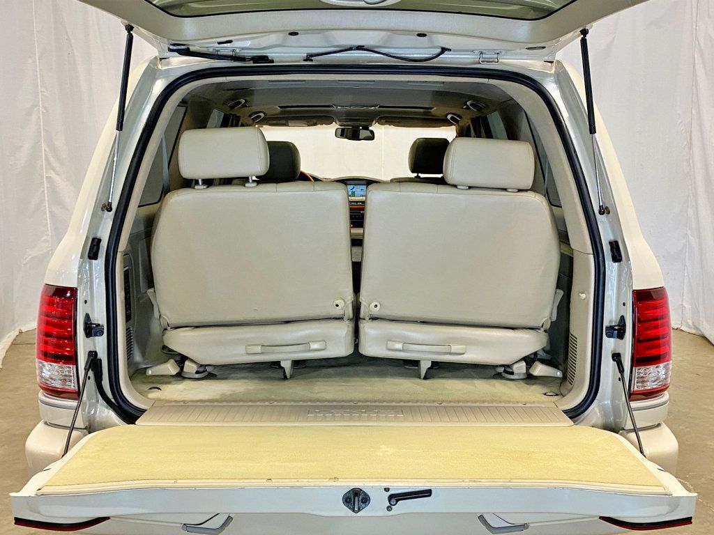 2006 Lexus LX 470 4dr SUV - 23025081 - 44