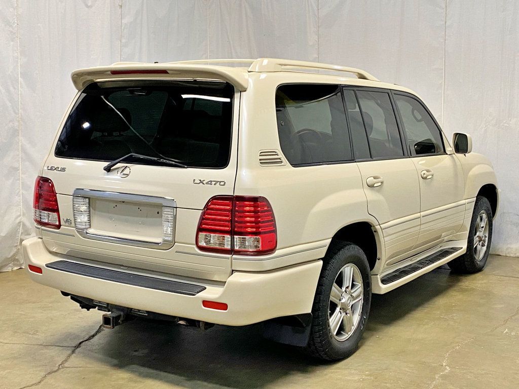 2006 Lexus LX 470 4dr SUV - 23025081 - 8