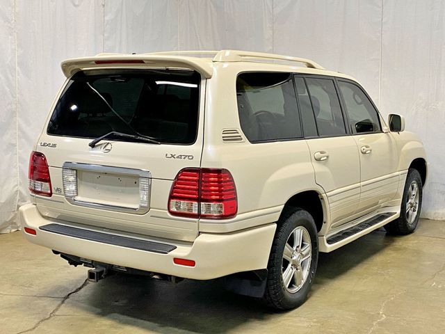 2006 Lexus LX 470 4dr SUV - 23025081 - 8