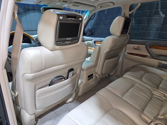 2006 Lexus LX 470 4dr SUV - 23035069 - 99