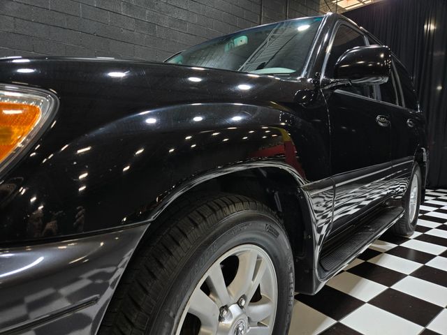2006 Lexus LX 470 4dr SUV - 23035069 - 14