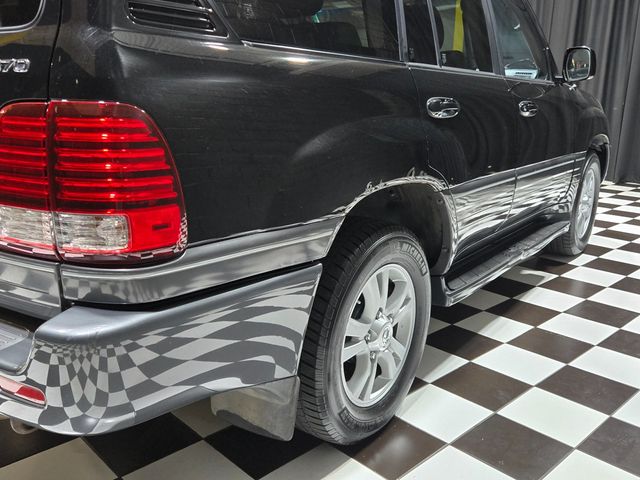 2006 Lexus LX 470 4dr SUV - 23035069 - 23