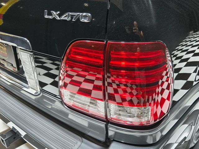 2006 Lexus LX 470 4dr SUV - 23035069 - 25