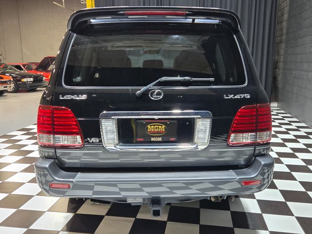 2006 Lexus LX 470 4dr SUV - 23035069 - 3